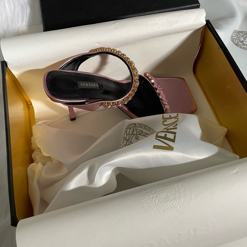 Versace sandals